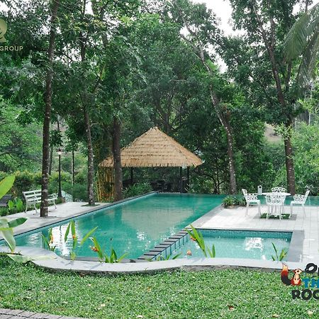 Hotel Athirapilly On The Rocks Athirappilly Exteriér fotografie