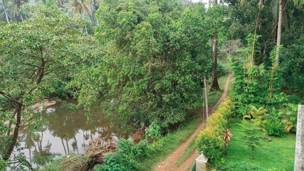 Hotel Athirapilly On The Rocks Athirappilly Exteriér fotografie